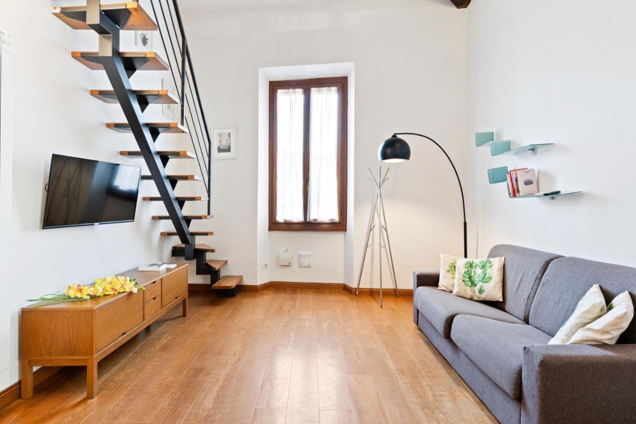 Ferienwohnung Rifredi&Dalmazia Modern Loft Florenz Exterior foto